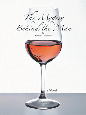 cover image of The Mystery Behind the Man